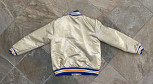 Load image into Gallery viewer, Golden State Warriors Mitchell &amp; Ness Satin Basketball Jacket, Size XL