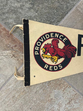 Load image into Gallery viewer, Vintage Providence Reds AHL Hockey Pennant