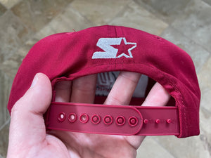Vintage Oklahoma State Sooners Starter Snapback College Hat