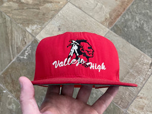 Vintage Vallejo High Apaches New Era Snapback Hat ***
