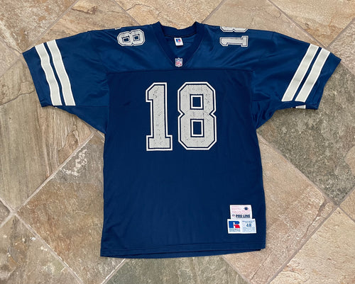 Vintage Dallas Cowboys Bernie Kosar Russell Football Jersey, Size 48, XL