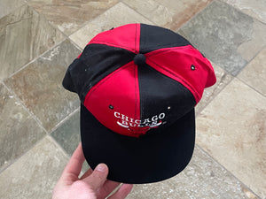 Vintage Chicago Bulls GCap Snapback Basketball Hat