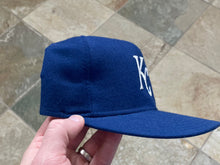 Load image into Gallery viewer, Vintage Kansas City Royals New Era Pro Fitted Baseball Hat, Size 7 1/8
