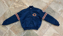 Load image into Gallery viewer, Vintage Chicago Bears Starter Satin Football Jacket, Size Large
