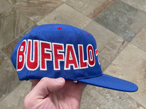 Vintage Buffalo Bills American Needle Snapback Football Hat