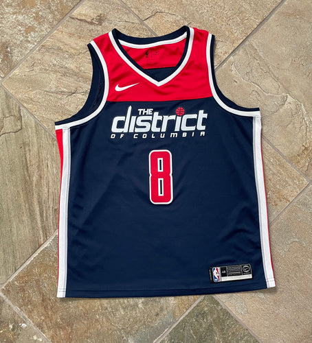 Washington Wizards Rui Hachimura Nike Swingman Basketball Jersey, Size 48, Large