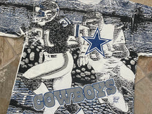 Load image into Gallery viewer, Vintage Dallas Cowboys Warfield’s Football TShirt, Size Large