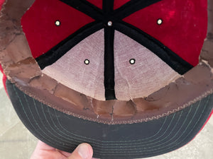 Vintage Philadelphia Phillies Stadium Fitted Baseball Hat