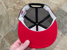 Load image into Gallery viewer, Vintage Texas Tech Red Raiders AJD Snapback College Hat