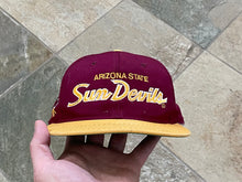 Load image into Gallery viewer, Vintage Arizona State Sun Devils Sports Specialties Script Snapback College Hat