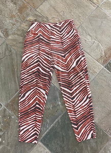 Vintage Cleveland Browns Zubaz Football Pants, Size Medium