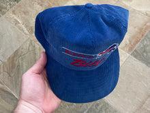 Load image into Gallery viewer, Vintage Buffalo Bills Annco Corduroy Snapback Football Hat