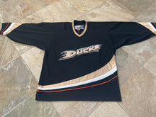 Load image into Gallery viewer, Vintage Anaheim Ducks CCM Hockey Jersey, Size XL