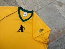 Load image into Gallery viewer, Vintage Oakland Athletics Majestic Batting Practice Baseball Jersey, Size XL