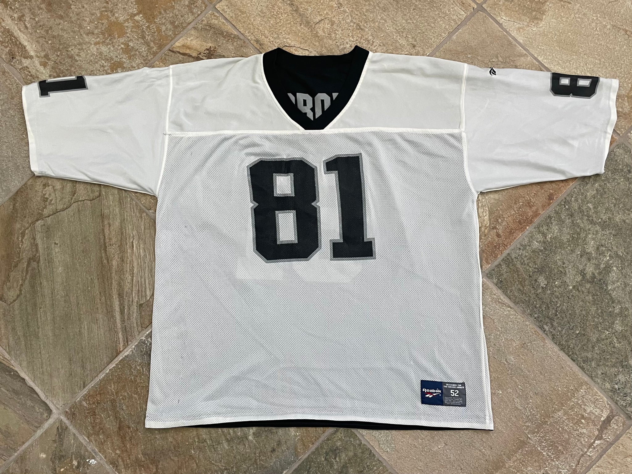 TIMMONS REEBOK deals JERSEY SIZE XL