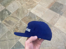 Load image into Gallery viewer, Vintage Minnesota Timberwolves Sports Specialties Script Snapback Basketball Hat