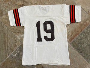 Vintage Cleveland Browns Bernie Kosar Rawlings Football TShirt, Size Large