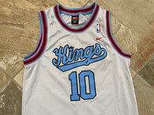 Load image into Gallery viewer, Vintage Sacramento Kings Mike Bibby Nike Basketball Jersey, Size Youth XL, 18-20