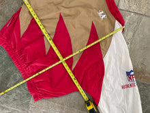 Load image into Gallery viewer, Vintage San Francisco 49ers Logo Athletic Sharktooth Football Jacket, Size XL