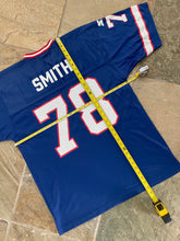 Load image into Gallery viewer, Vintage Buffalo Bills Bruce Smith Starter Football Jersey, Size 48, Large