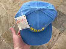 Load image into Gallery viewer, Vintage UCLA Bruins Signature Bar Script Snapback College Hat