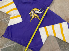 Load image into Gallery viewer, Vintage Minnesota Vikings Starter Parka Football Jacket, Size XL