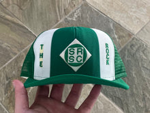 Load image into Gallery viewer, Vintage Slippery Rock College The Rock AJD Snapback College Hat