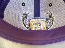 Load image into Gallery viewer, Vintage Baltimore Ravens Logo 7 Snapback Football Hat