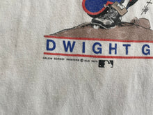 Load image into Gallery viewer, Vintage New York Mets Doc Gooden Salem Baseball TShirt, Size Medium