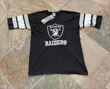 Load image into Gallery viewer, Vintage Los Angeles Raiders Logo 7 Football TShirt, Size Medium