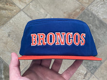 Load image into Gallery viewer, Vintage Denver Broncos New Era Snapback Football Hat