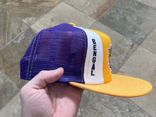 Load image into Gallery viewer, Vintage LSU Tigers SportCap Snapback College Hat