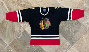 Vintage Chicago Blackhawks Starter Hockey Jersey, Size Medium