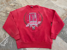 Load image into Gallery viewer, Vintage UNLV Running Rebels College Sweatshirt, Size Medium
