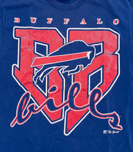 Load image into Gallery viewer, Vintage Buffalo Bills The Game Football TShirt, Size Large