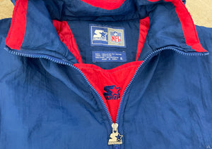 Vintage Buffalo Bills Starter Parka Football Jacket, Size Youth