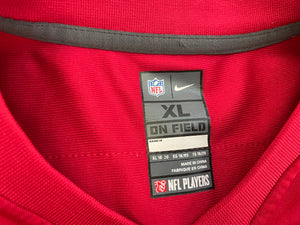 San Francisco 49ers Patrick Willis Nike Football Jersey, Size Youth XL
