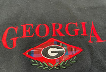 Load image into Gallery viewer, Vintage Georgia Bulldogs College Sweatshirt, Size Medium