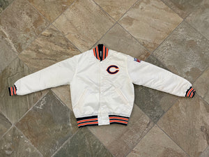 Vintage Chicago Bears Starter Satin Football Jersey, Size Small