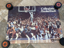 Load image into Gallery viewer, Vintage North Carolina Michael Jordan Converse College Basketball Poster