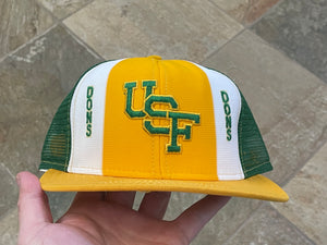 Vintage USF Dons AJD Snapback College Hat