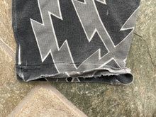 Load image into Gallery viewer, Vintage Los Angeles Raiders Zubaz Football Pants, Size Medium