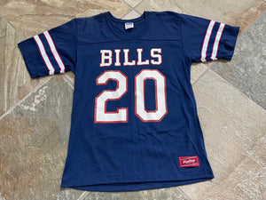 Vintage Buffalo Bills Rawlings Jersey Football TShirt, Size Medium