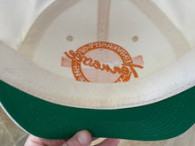 Load image into Gallery viewer, Vintage Tennessee Volunteers The Game Circle Logo Snapback College Hat