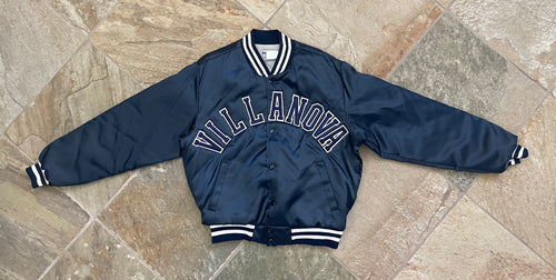 Vintage Villanova Wildcats Swingster Satin College Jacket, Size Medium