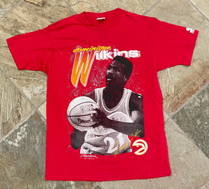Vintage Atlanta Hawks Dominique Wilkins Starter Basketball Jersey, Siz –  Stuck In The 90s Sports