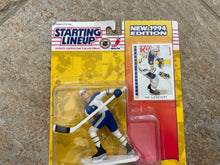 Load image into Gallery viewer, Vintage Buffalo Sabres Pat LaFontaine Starting Lineup Hockey Action Figure ###