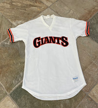 Load image into Gallery viewer, Vintage San Francisco Giants Majestic Baseball Jersey, Size Medium