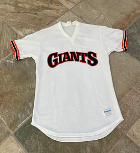 Vintage San Francisco Giants Majestic Baseball Jersey, Size Medium
