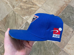 Vintage St. Louis Blues Sports Specialties Plain Logo Snapback Hockey Hat